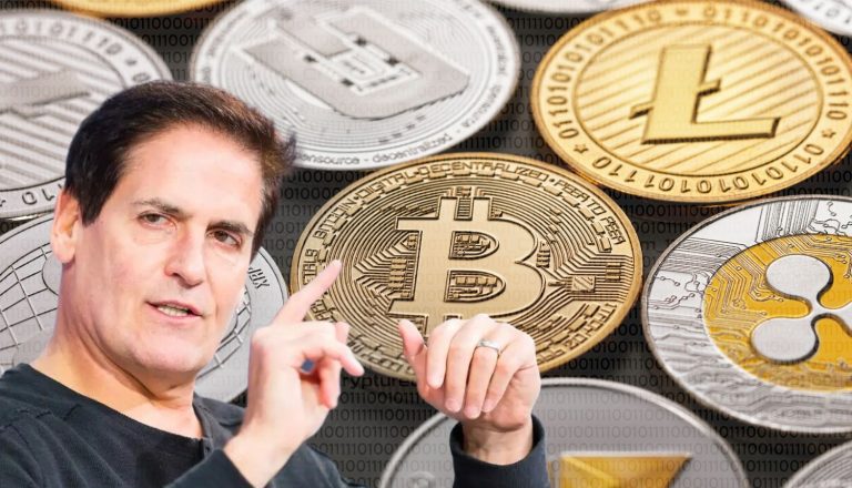 Mark Cuban Still Believes in Crypto.