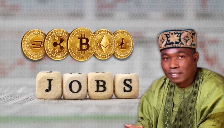 Nigeria’s Presidential Candidate Adebayo to Create Jobs Using Crypto.