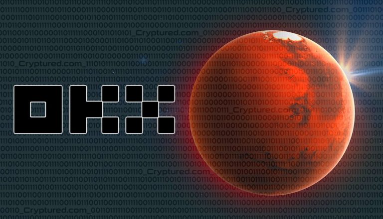 OKX Lists Mars Token.