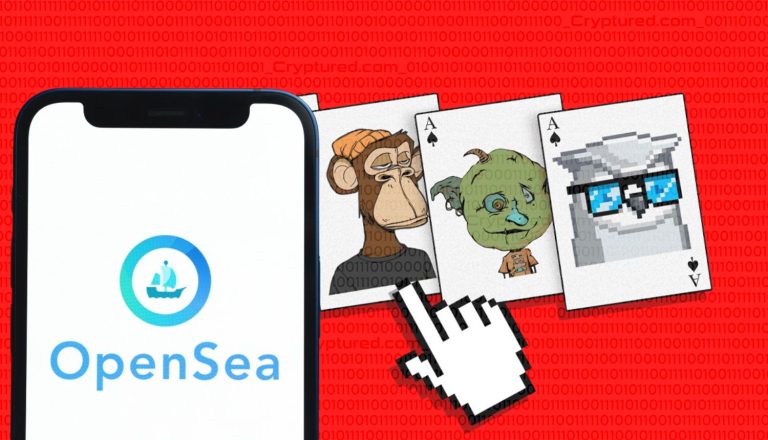 OpenSea Develops a Tool to Help NFT Creators Comply With On-Chain Royalties.