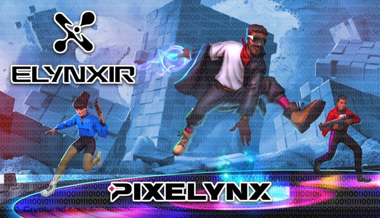 Pixelynx to Roll Out Elynxir Music Metaverse Gaming Platform.