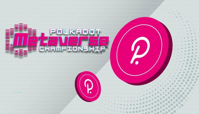 Polkadot Announces Hybrid Metaverse Championship.
