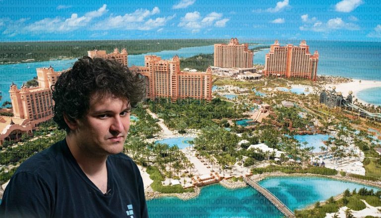 Sam Bankman-Fried is Currently Being watched Over in the Bahamas.