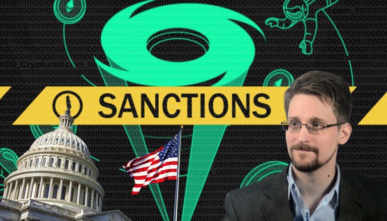 Sanctions on Tornado Cash is Deeply Illiberal, Profoundly Authoritarian.