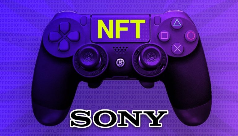 Sony has Expressed Interest in the NFT Gaming Industry.