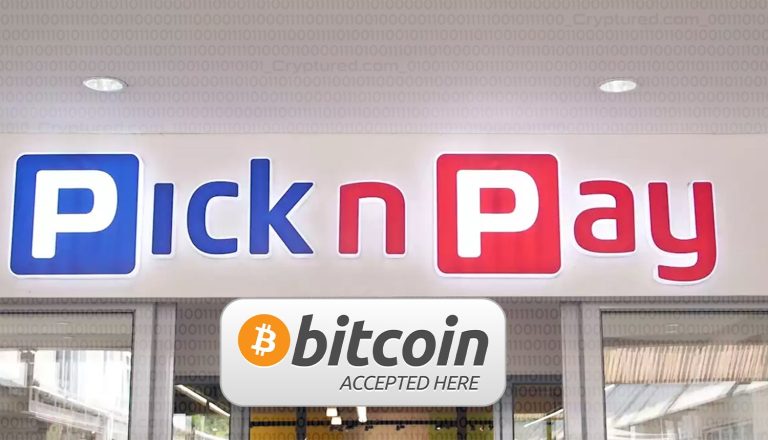 South African Supermarket Chain Now Accepts Bitcoin Payments.