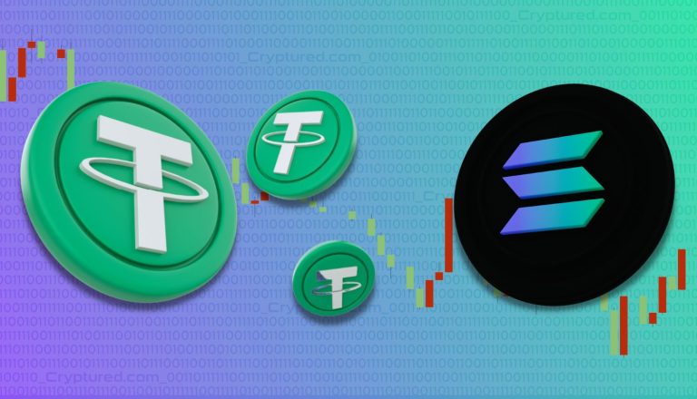 Tether Assures No Risk From USDT on Solana, SOL Drops Even More.