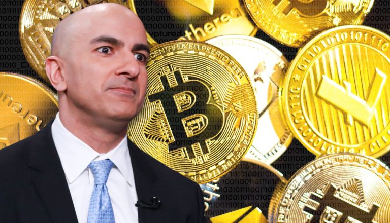 The Whole Idea of Cryptocurrency is ‘Nonsense’: Neel Kashkari.