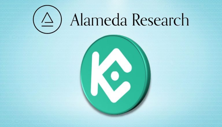 Trading Company Almeda Withdraws Money From KuCoin Exchange.
