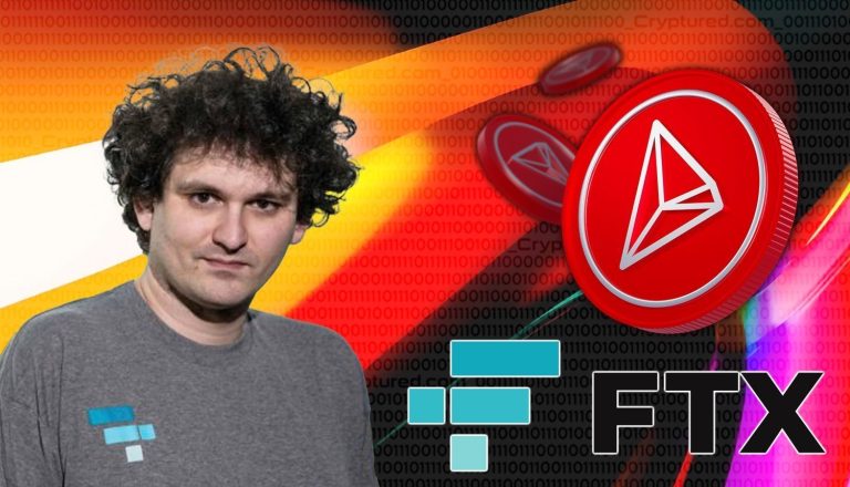 Tron May Have a Solution for Sam Bankman-Fried’s Beleaguered FTX.
