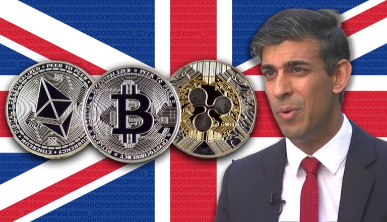 U.K’s Crypto Industry Holds High Expectations of New Prime Minister Rishi Sunak.