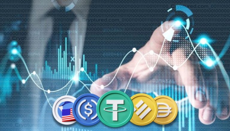 USD vs. Tether Two Extremely Different Stablecoins Data Reveals.