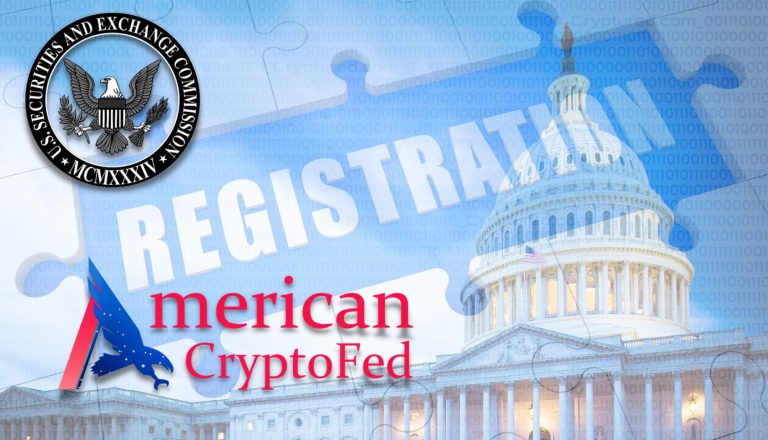 US’s SEC Finds Anomalies in CryptoFed DAO’s 2021 Registration.