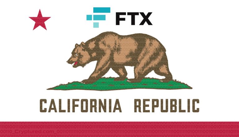 US: California to Look into the ‘Apparent Failure’ of FTX.