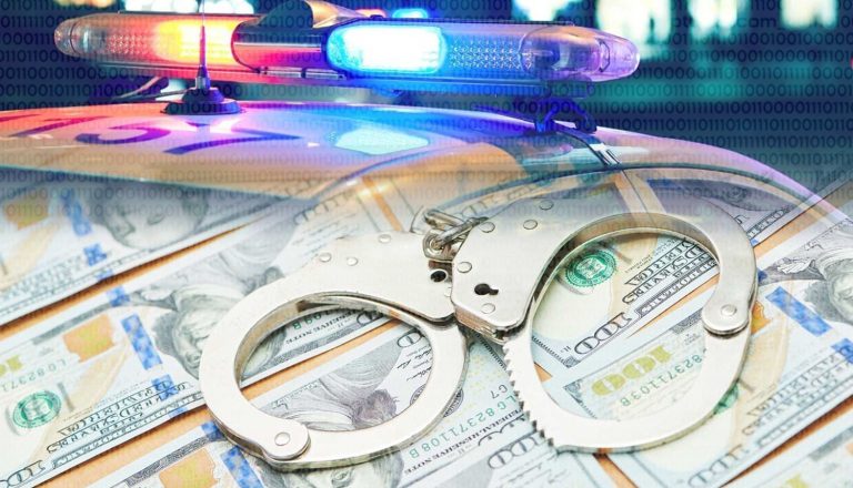 63 People Arrested in China For $1.7 Billion Money Laundering Scheme.
