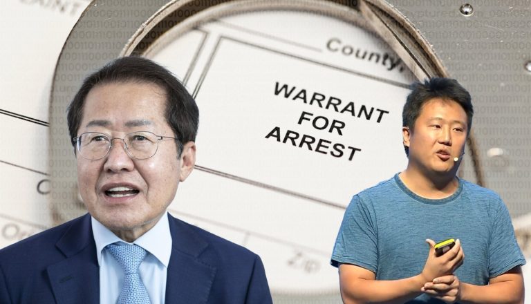 Arrest Warrants for Terra Co-founder Set Aside by South Korean Judge.
