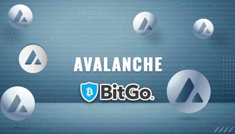 BitGo Offers First And Only Avalanche Staking Solution.