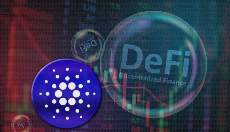 Cardano Sees Record Growth As It Pushes for DeFi Adoption.