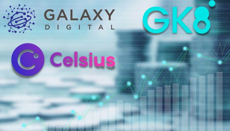 Galaxy Digital Holdings Set to Buy GK8 After Successful Bid.