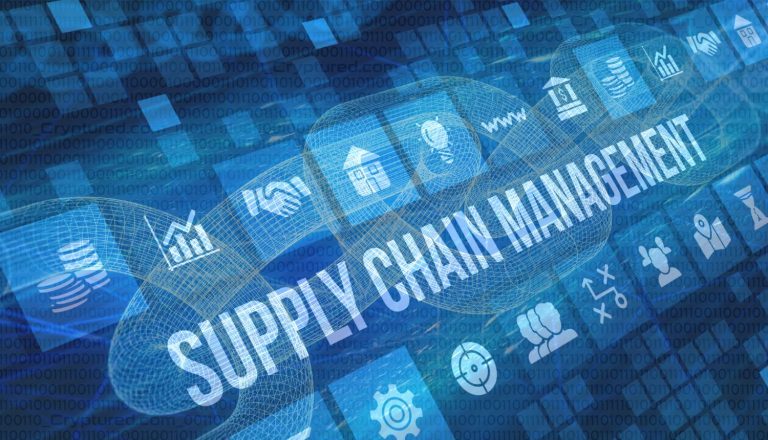 How is blockchain transforming the supply chain industry.