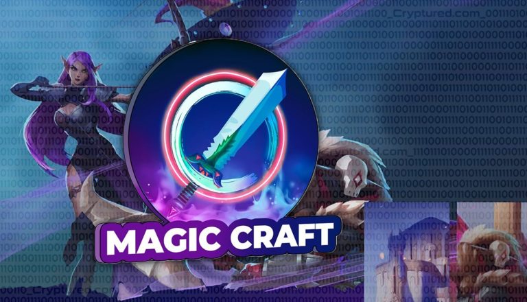 MagicCraft Set to Implement NFTs Inside Game and Integrate Web3 Features.