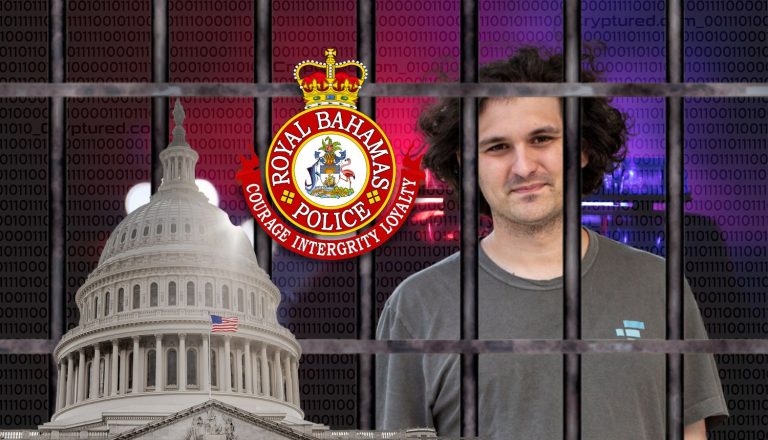 SBF Arrested in Bahamas After Formal Request by the US Government.