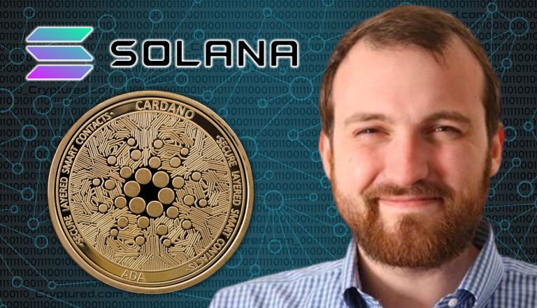 Solana Could Become Sidechain Of The Cardano Network: Charles Hoskinson