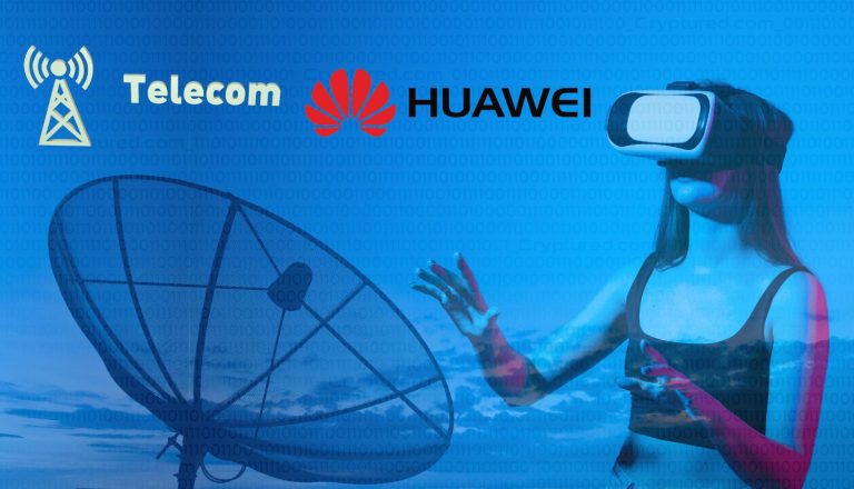 Telecom Infrastructure Cannot Cope With Metaverse: Huawei.