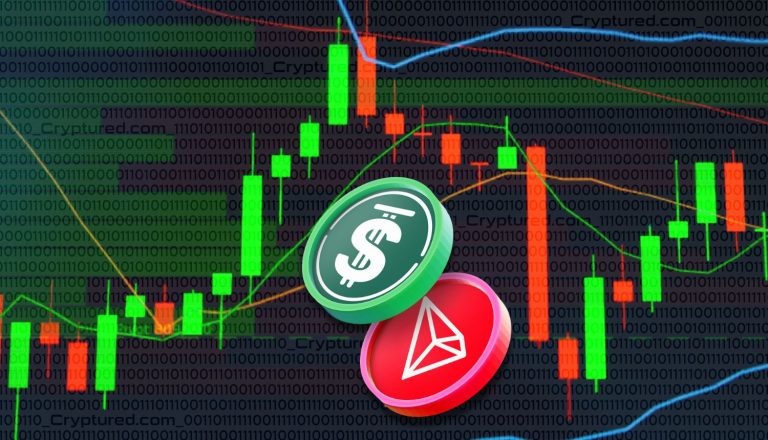 Tron Stablecoin USDD Loses $1 Peg, Dips to $0.97.