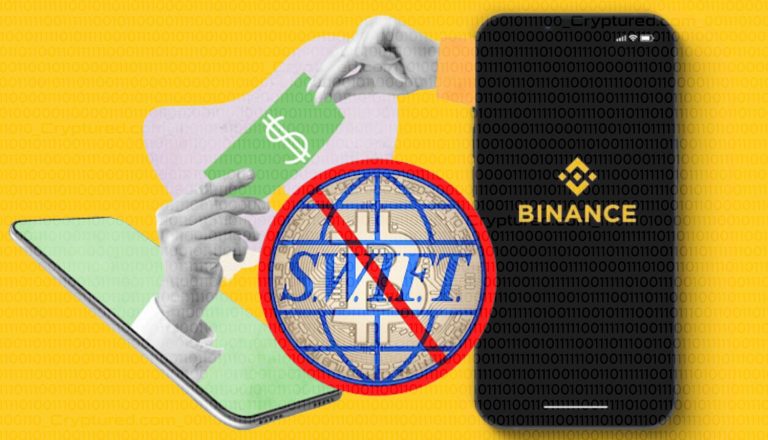 Binance Customers to Face Service Disruption for SWIFT Payments.
