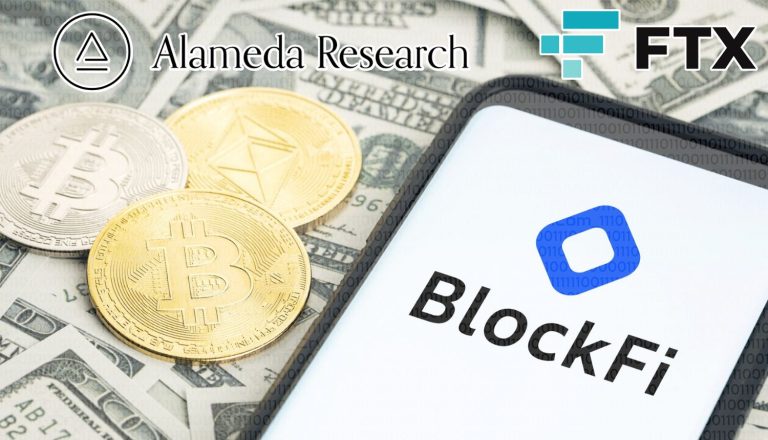BlockFi Has Over $1.2 Billion in Assets Locked in Fallen FTX and Alameda Research.