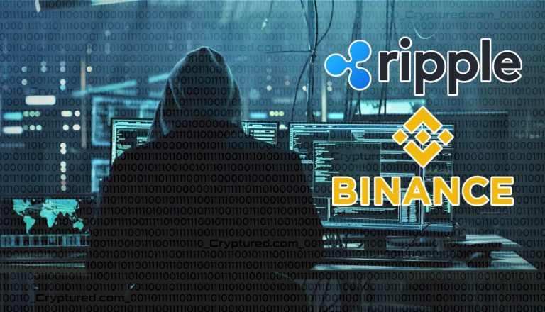 Caution: Fraudsters Create Fake Websites Targeting Ripple and Binance.