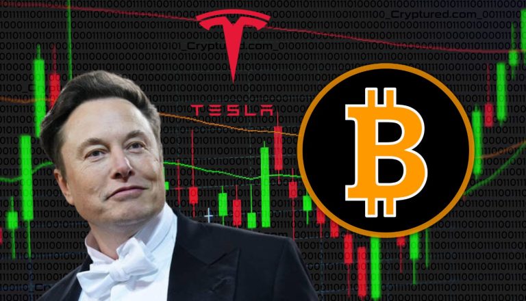Elon Musk’s Tesla Held onto Remaining Bitcoin through Q4.