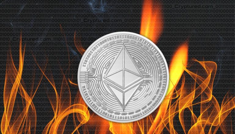 Ethereum Burns Hotter than Ever.