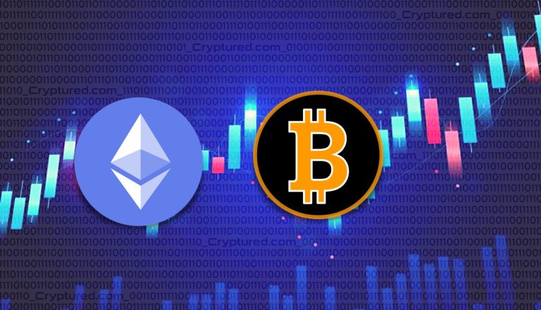 Ethereum Recorded 338% More Total Transaction Volume than Bitcoin Network in 2022.
