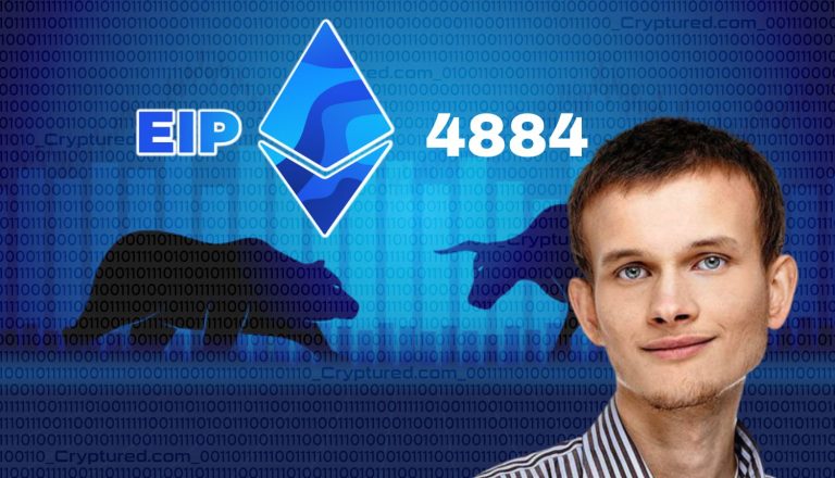 Ethereum to Rollout EIP 4884 in 2023, Vitalik Buterin Is Bullish About the New Year.