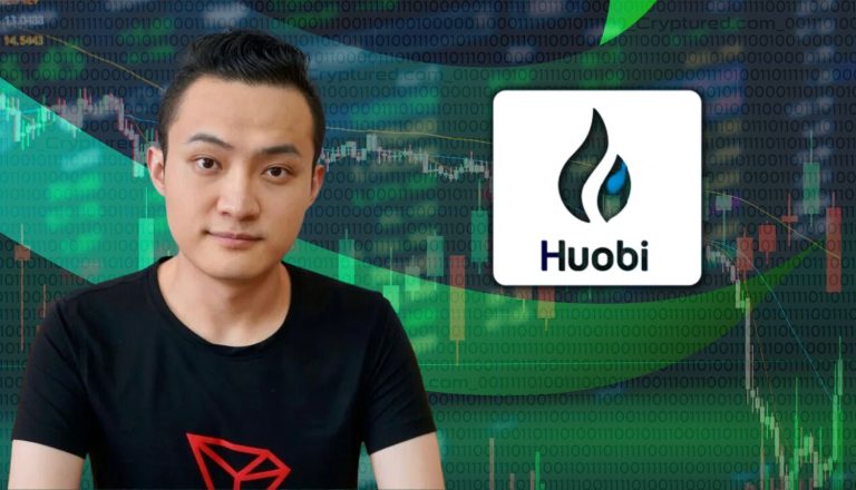 Justin Sun Brushes Off Rumours that Huobi Is Headed for Insolvency.