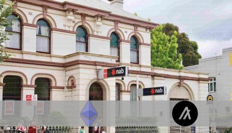 National Australia Bank to Launch Stablecoin on Ethereum and Algorand Blockchains.