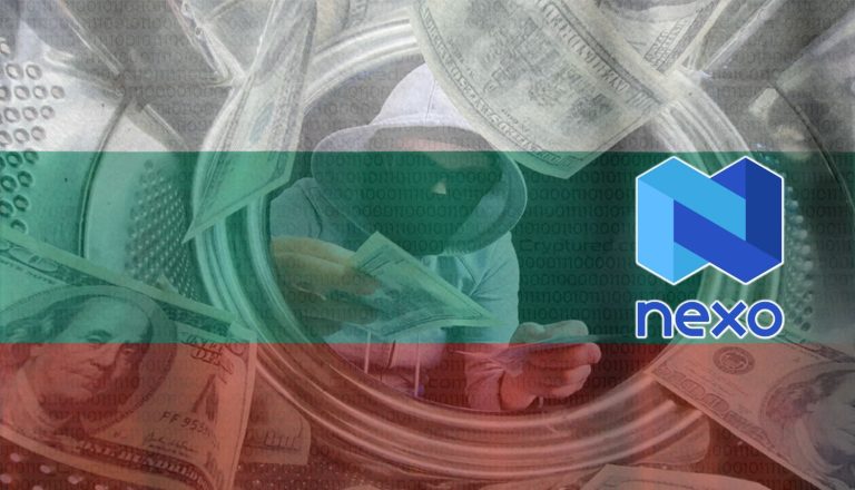 Nexo at the Centre of Large-Scale Investigation in Bulgaria.