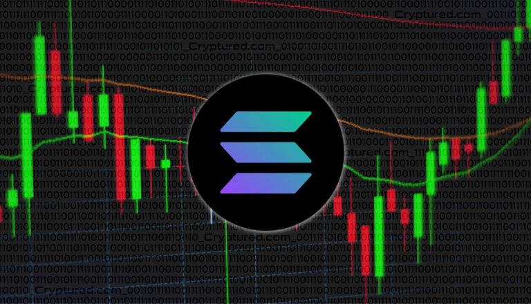 SOL Records Uptrend, Gains over 40% in Past Week.