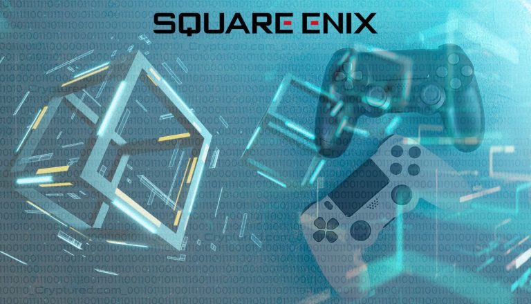Square Enix Remains Focused on Blockchain-Powered Gaming.