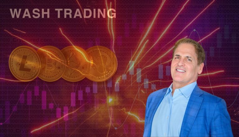 Wash Trading Will Be Next Crypto Implosion: Mark Cuban.