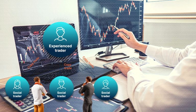 What is Copy Trading and How It Helps Novice and Experienced Traders?