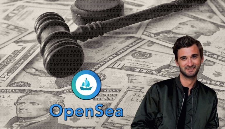 NFT Collector Files Lawsuit Against OpenSea Marketplace for Negligence.