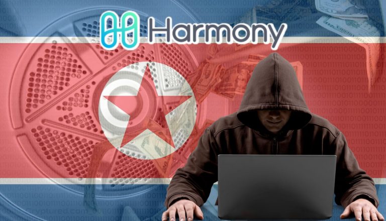 North Korean Hackers Attempt to Launder Funds Stolen From Harmony Bridge.