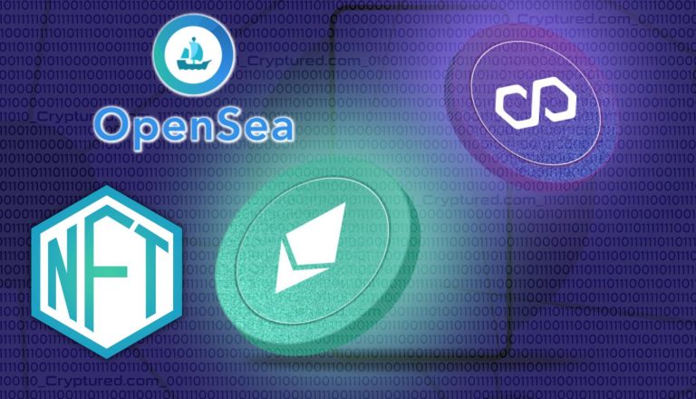 Polygon NFT Sales on OpenSea Outperform Ethereum for a Second Month.