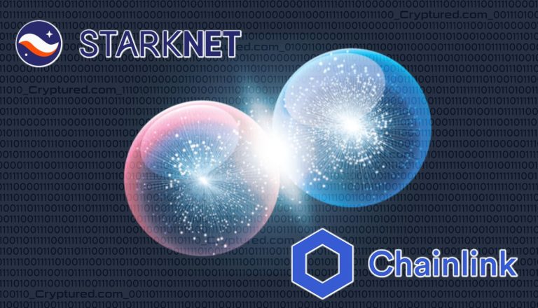 StarkNet to Add Chainlink Oracle Services and Data Feeds to its Ecosystem.