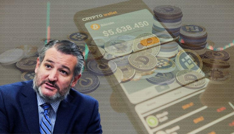 US Senator Advocates for Crypto Payments in Capitol.