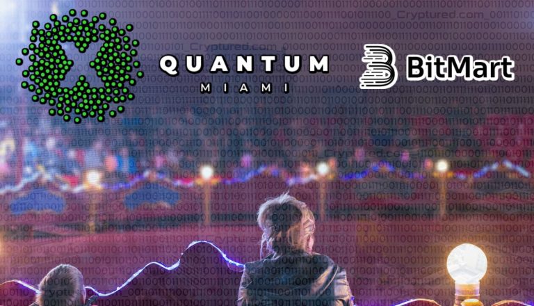 BitMart Paving Way for Crypto Growth Attends Quantum Miami 2023.
