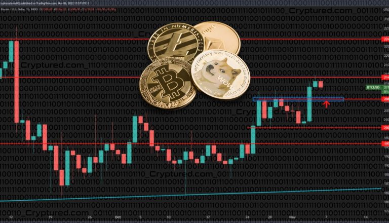 Bitcoin Holds Steady; Dogecoin Leads Slide in Important Cryptocurrencies as Traders Lock In Gains.